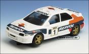 Subaru WRC Repsol # 1